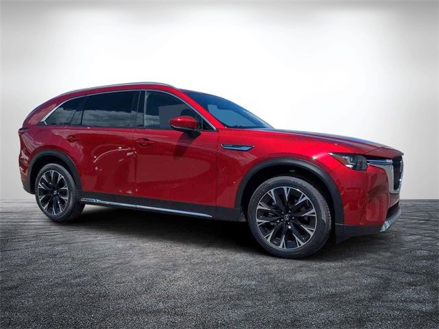 2024 Mazda CX-90 PHEV Premium Plus