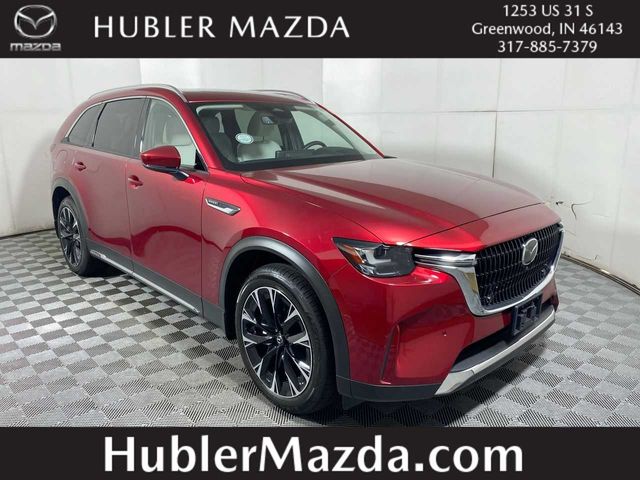 2024 Mazda CX-90 PHEV Premium Plus