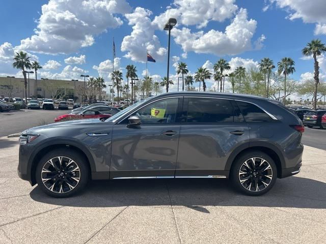 2024 Mazda CX-90 PHEV Premium Plus