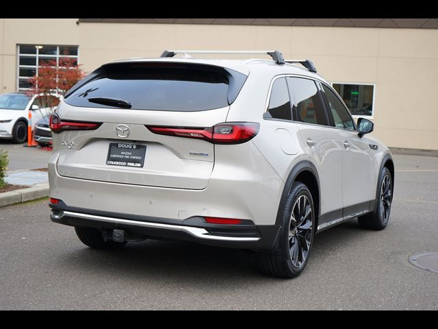 2024 Mazda CX-90 PHEV Premium Plus