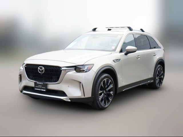 2024 Mazda CX-90 PHEV Premium Plus