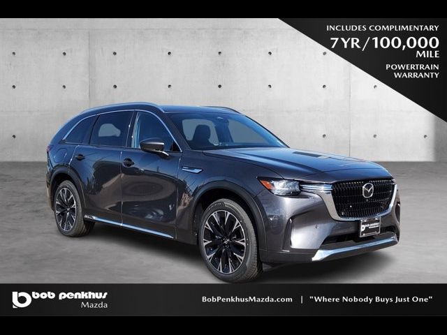 2024 Mazda CX-90 PHEV Premium Plus