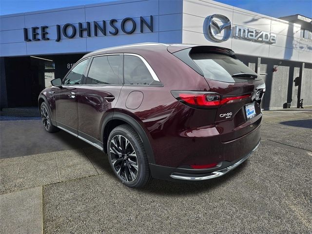 2024 Mazda CX-90 PHEV Premium Plus