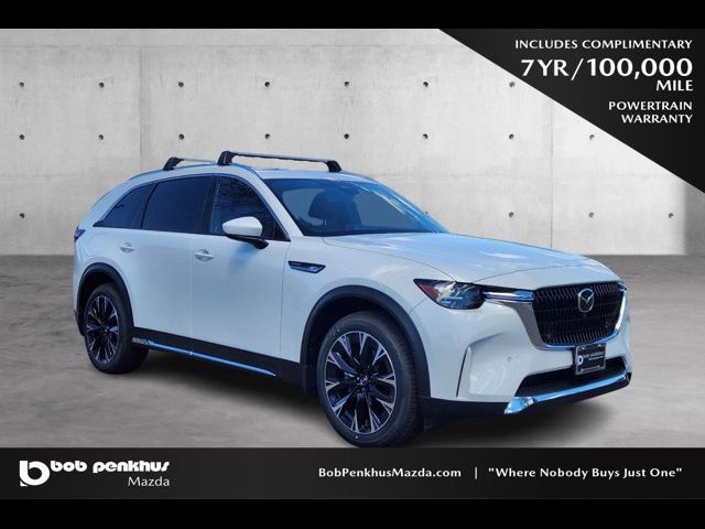 2024 Mazda CX-90 PHEV Premium Plus