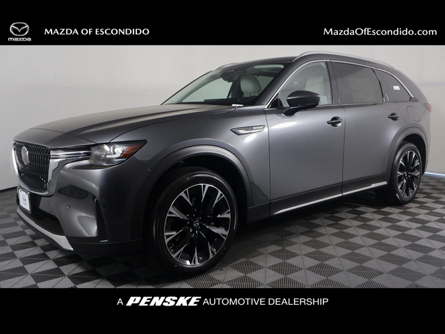 2024 Mazda CX-90 PHEV Premium Plus