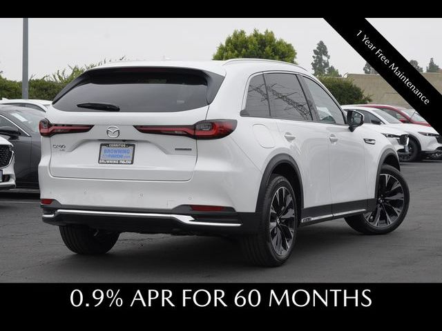 2024 Mazda CX-90 PHEV Premium Plus