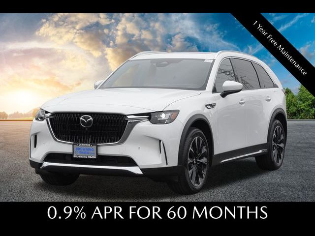 2024 Mazda CX-90 PHEV Premium Plus