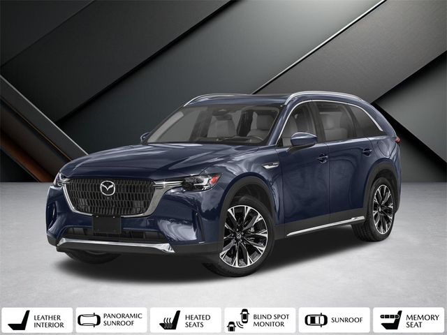 2024 Mazda CX-90 PHEV Premium Plus