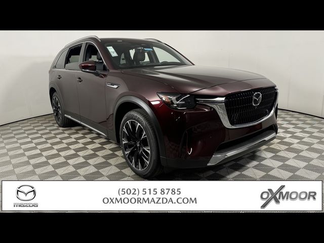 2024 Mazda CX-90 PHEV Premium Plus