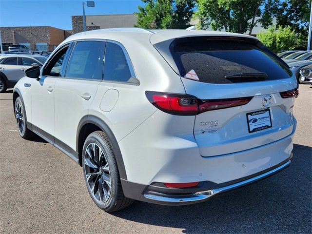 2024 Mazda CX-90 PHEV Premium Plus