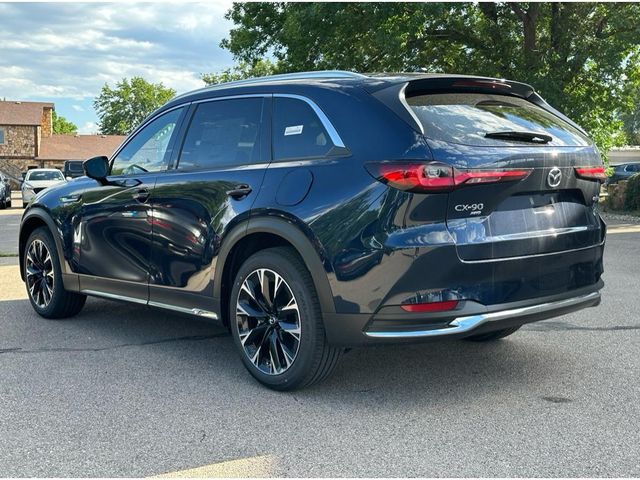 2024 Mazda CX-90 PHEV Premium Plus