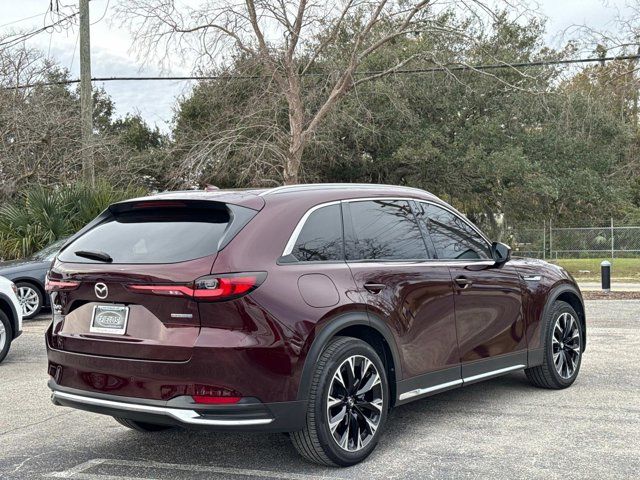 2024 Mazda CX-90 PHEV Premium Plus