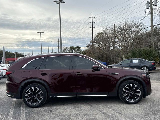 2024 Mazda CX-90 PHEV Premium Plus