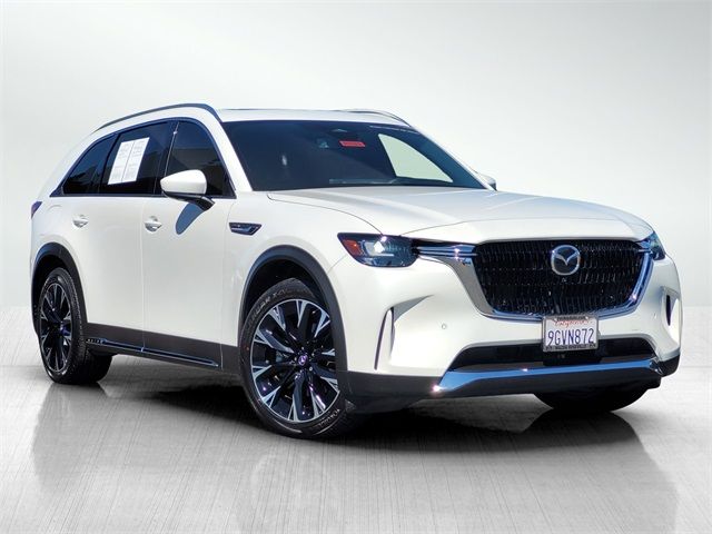 2024 Mazda CX-90 PHEV Premium Plus