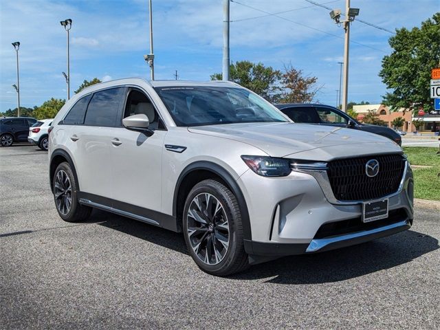 2024 Mazda CX-90 PHEV Premium Plus