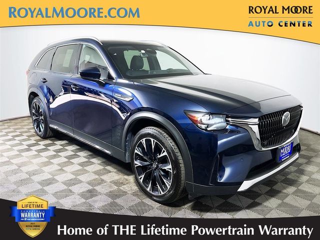 2024 Mazda CX-90 PHEV Premium Plus