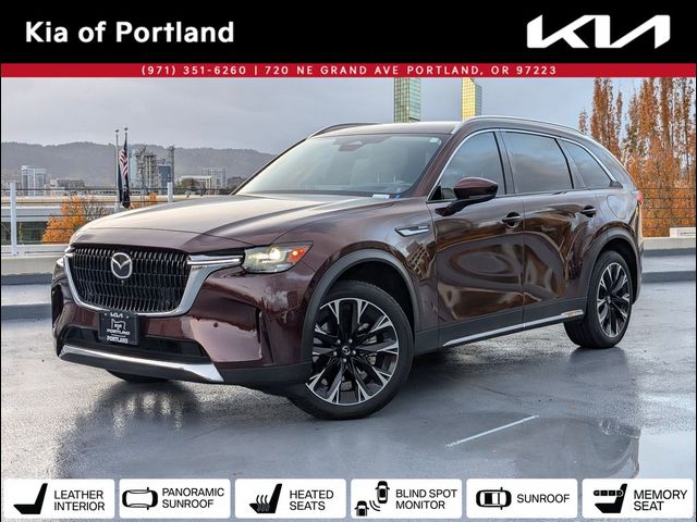 2024 Mazda CX-90 PHEV Premium Plus