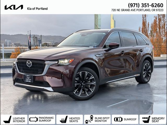 2024 Mazda CX-90 PHEV Premium Plus