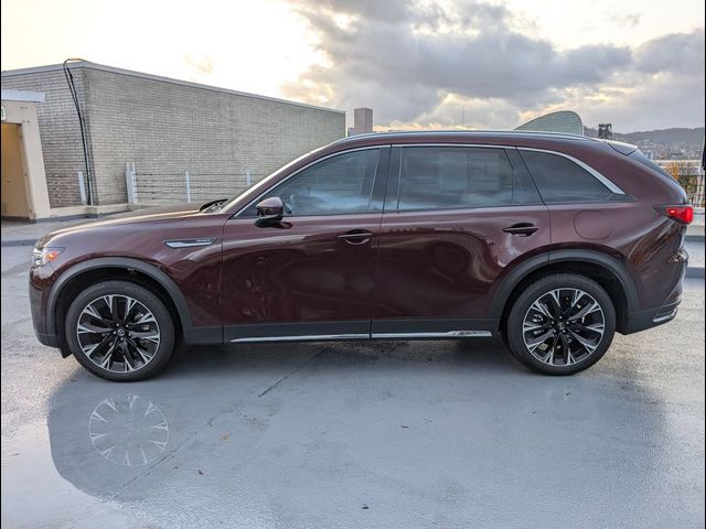 2024 Mazda CX-90 PHEV Premium Plus