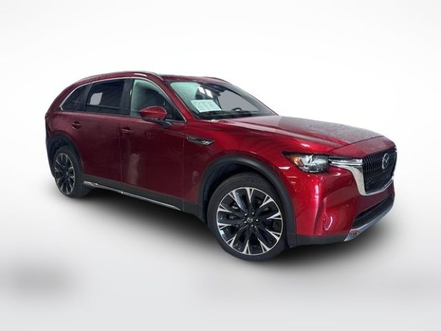 2024 Mazda CX-90 PHEV Premium Plus