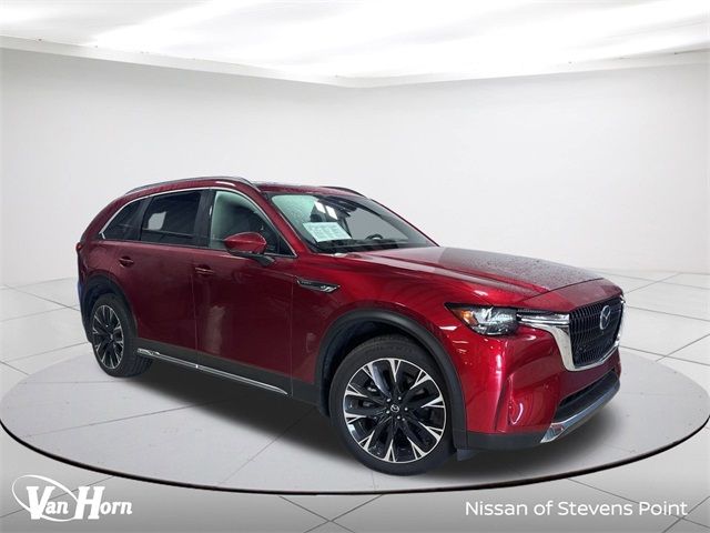 2024 Mazda CX-90 PHEV Premium Plus