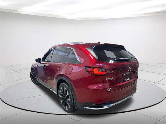 2024 Mazda CX-90 PHEV Premium Plus