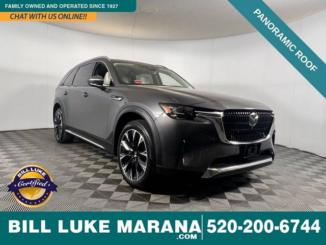 2024 Mazda CX-90 PHEV Premium Plus