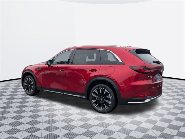 2024 Mazda CX-90 PHEV Premium Plus