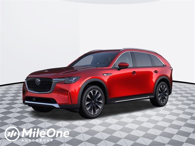 2024 Mazda CX-90 PHEV Premium Plus