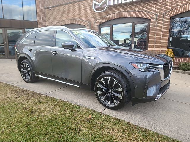 2024 Mazda CX-90 PHEV Premium Plus