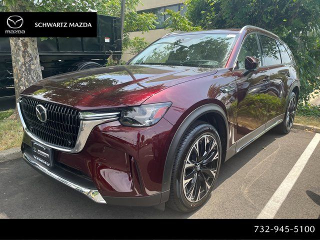 2024 Mazda CX-90 PHEV Premium Plus