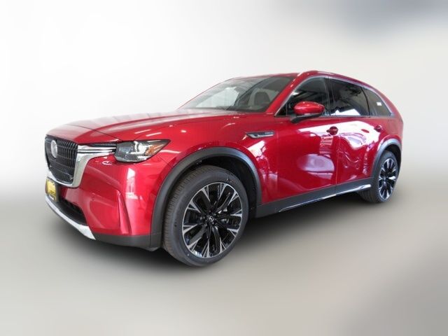 2024 Mazda CX-90 PHEV Premium Plus