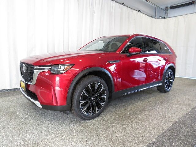 2024 Mazda CX-90 PHEV Premium Plus