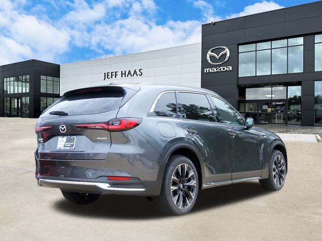 2024 Mazda CX-90 PHEV Premium Plus