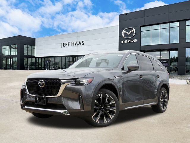 2024 Mazda CX-90 PHEV Premium Plus