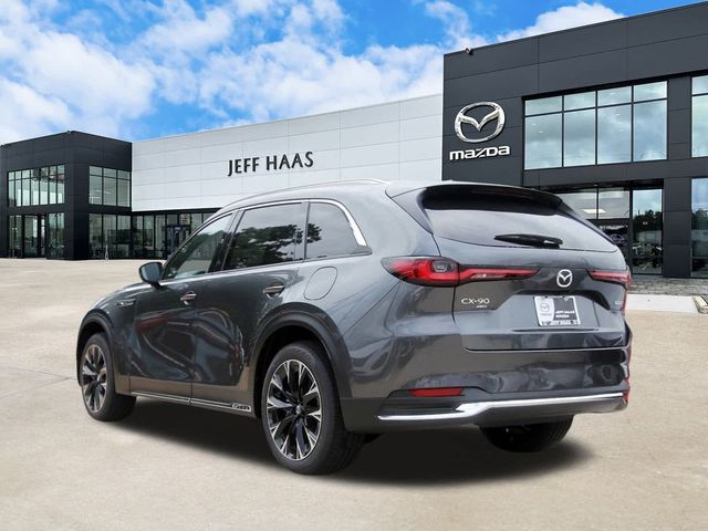 2024 Mazda CX-90 PHEV Premium Plus