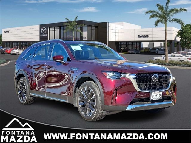 2024 Mazda CX-90 PHEV Premium Plus