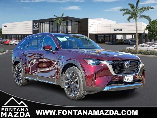 2024 Mazda CX-90 PHEV Premium Plus