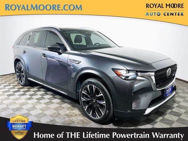 2024 Mazda CX-90 PHEV Premium Plus