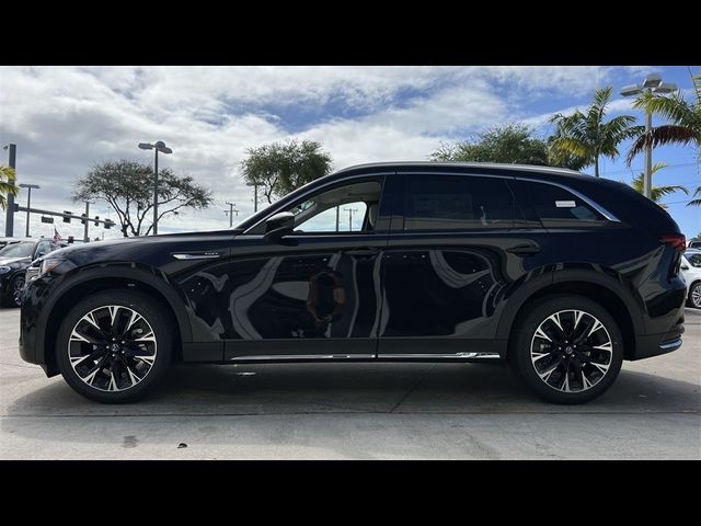 2024 Mazda CX-90 PHEV Premium Plus