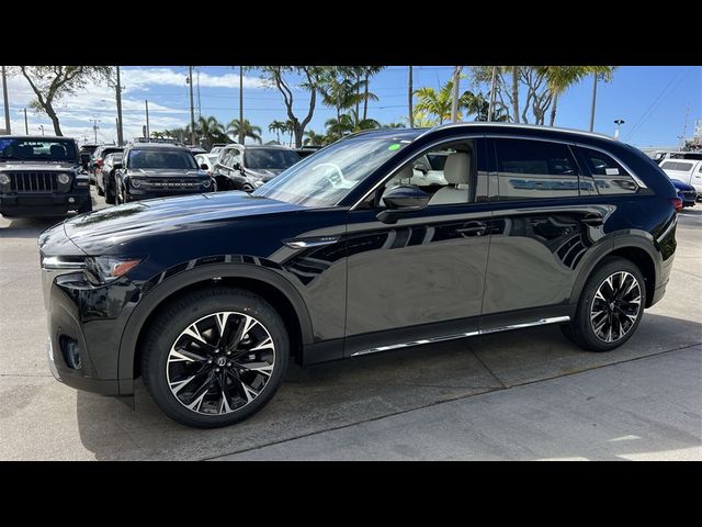 2024 Mazda CX-90 PHEV Premium Plus