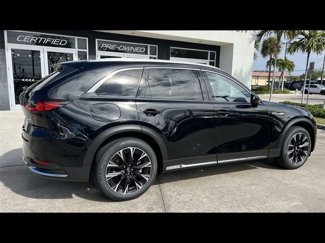 2024 Mazda CX-90 PHEV Premium Plus