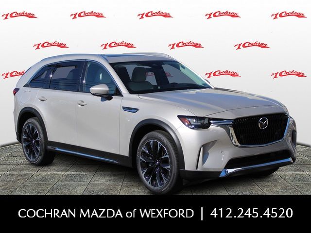 2024 Mazda CX-90 PHEV Premium Plus