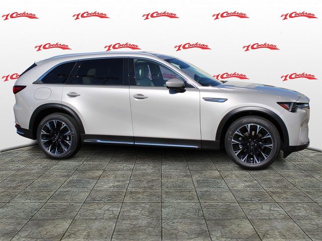 2024 Mazda CX-90 PHEV Premium Plus