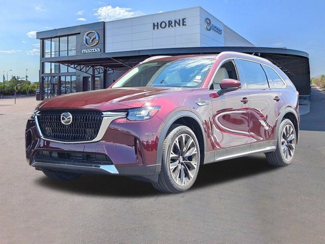 2024 Mazda CX-90 PHEV Premium Plus