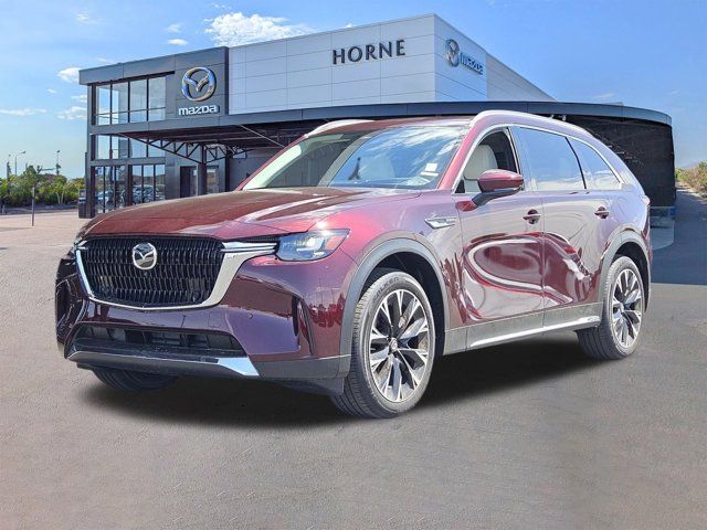 2024 Mazda CX-90 PHEV Premium Plus