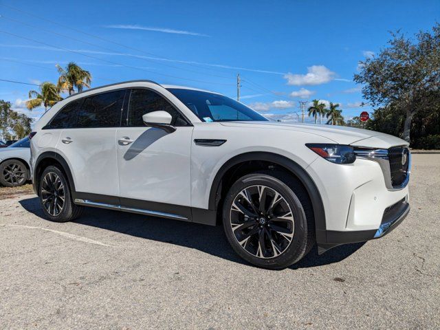 2024 Mazda CX-90 PHEV Premium Plus