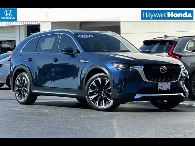 2024 Mazda CX-90 PHEV Premium Plus