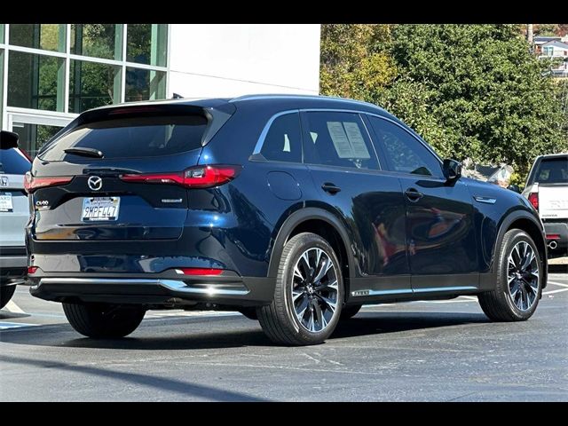 2024 Mazda CX-90 PHEV Premium Plus