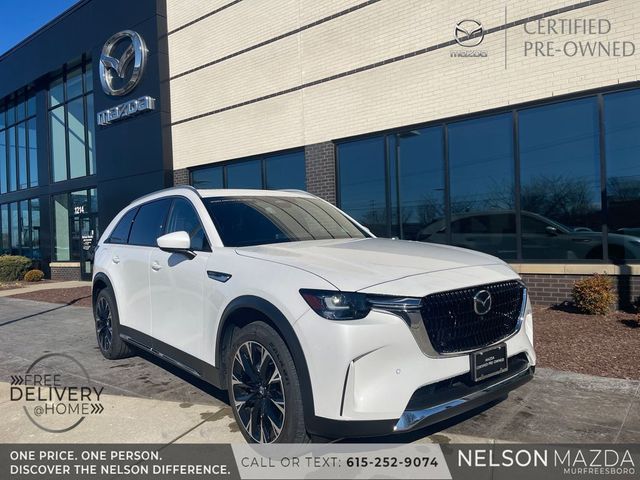 2024 Mazda CX-90 PHEV Premium Plus